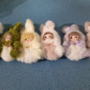 Ganci Boneka D